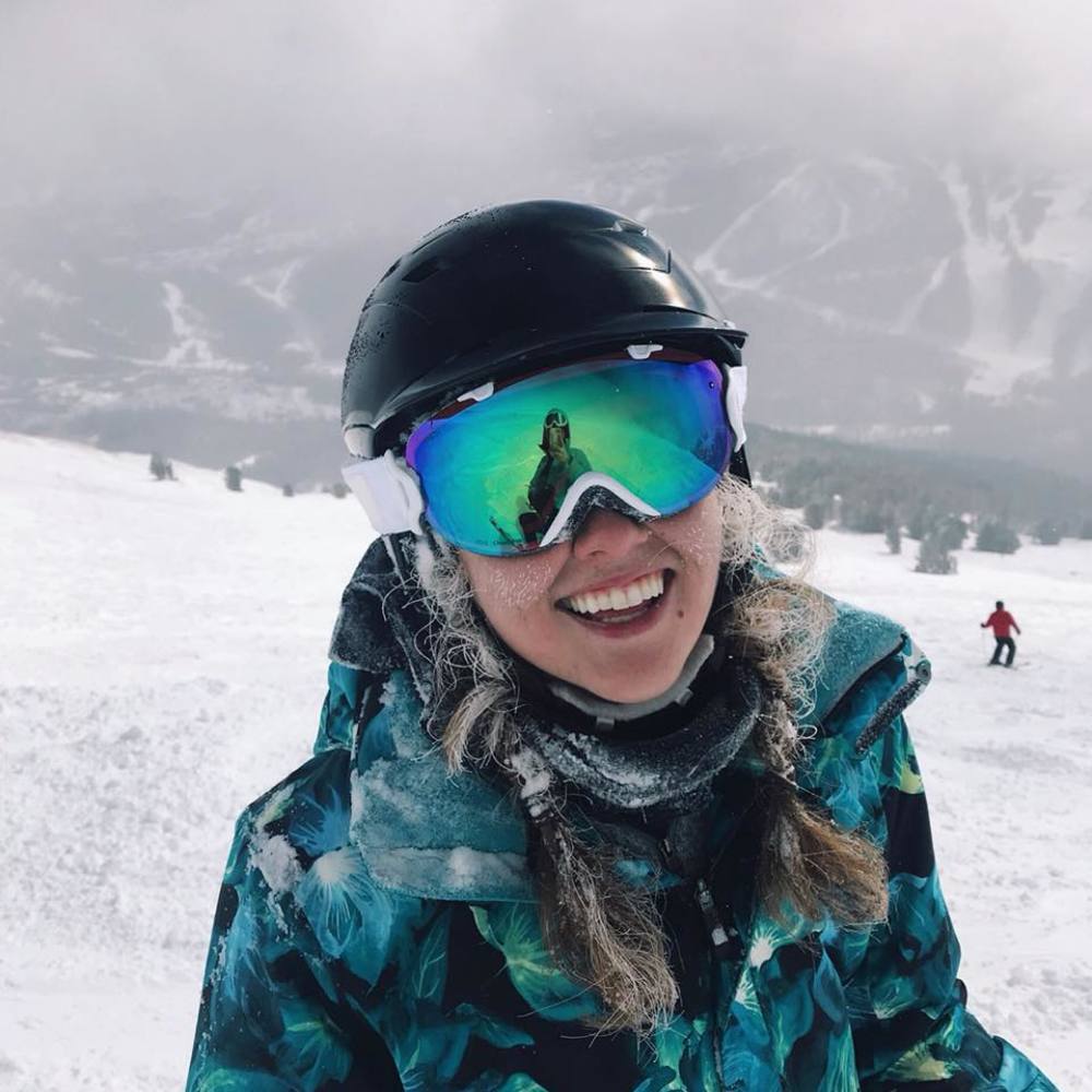 Meet your Posher, Sierra